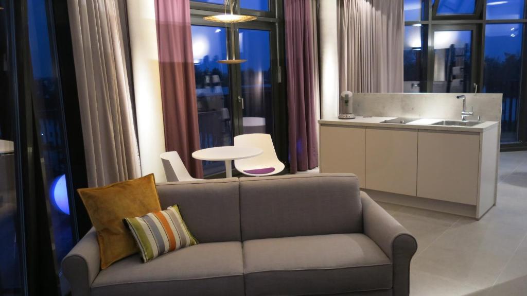 Hotel im Bunker - Resim 26