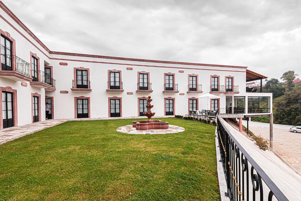 Zahrada ubytování Hotel Danini