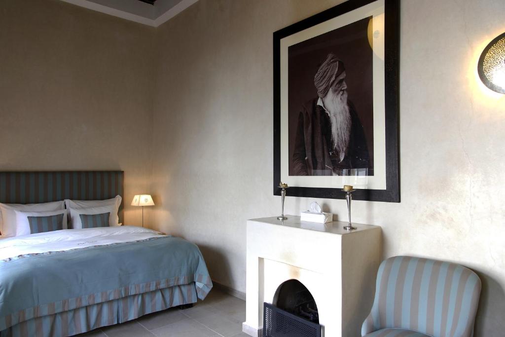 Riad Dar Zen - Jade Double Room