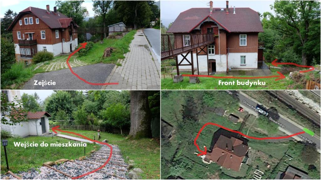 Fotografia z galérie ubytovania na Słowackiego9m7 v destinácii Szklarska Poręba