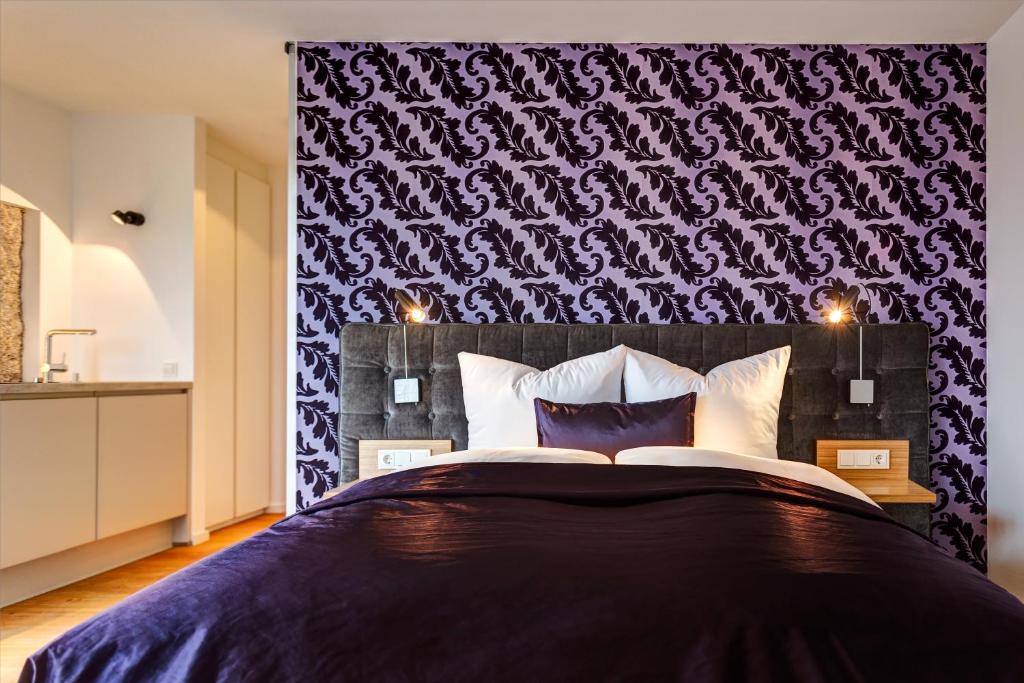 Hotel im Bunker - Resim 32