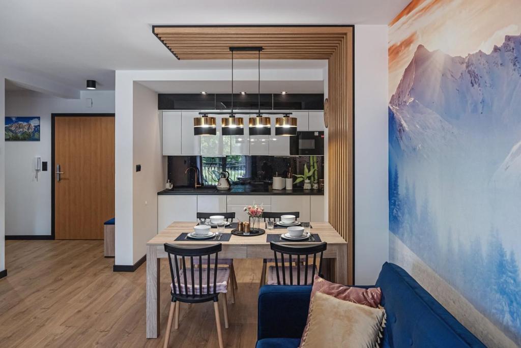 Fotografie z fotogalerie ubytování Apartamenty Osada Antałówka Zakopane v Zakopaném