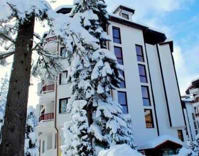 Apart Hotel Flora Residence - Clover Building Flat 09 - Apartamento De Um Quarto