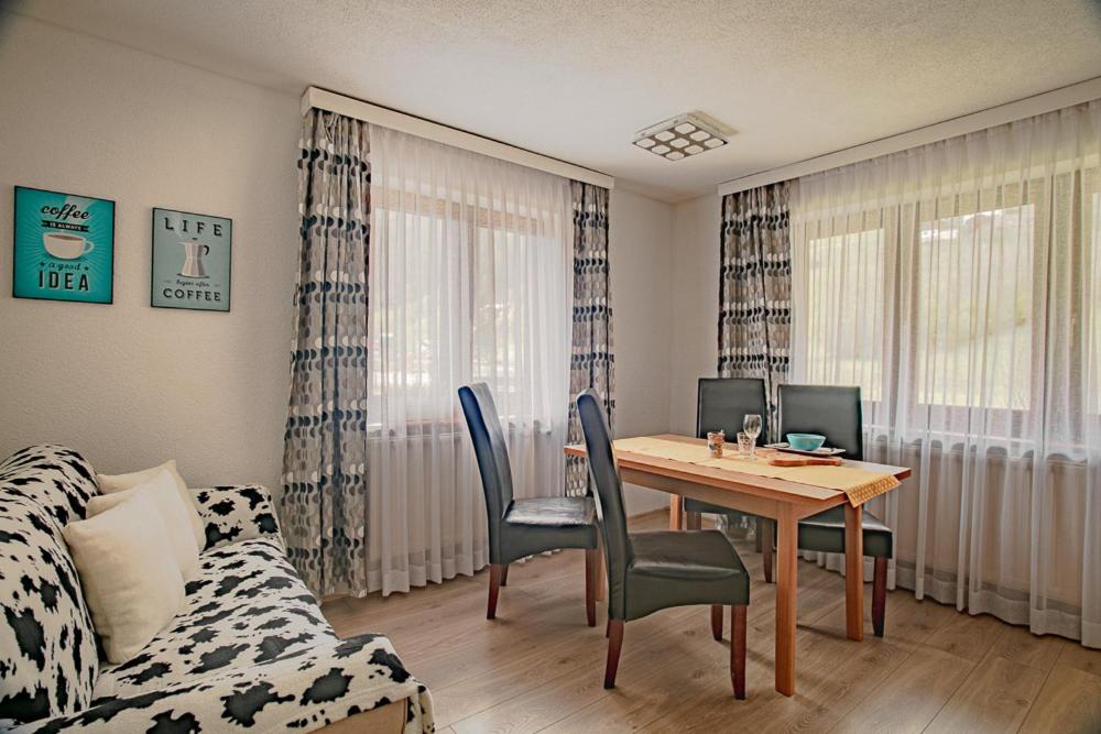 Posezení v ubytování Apartments Leszek Elis 141