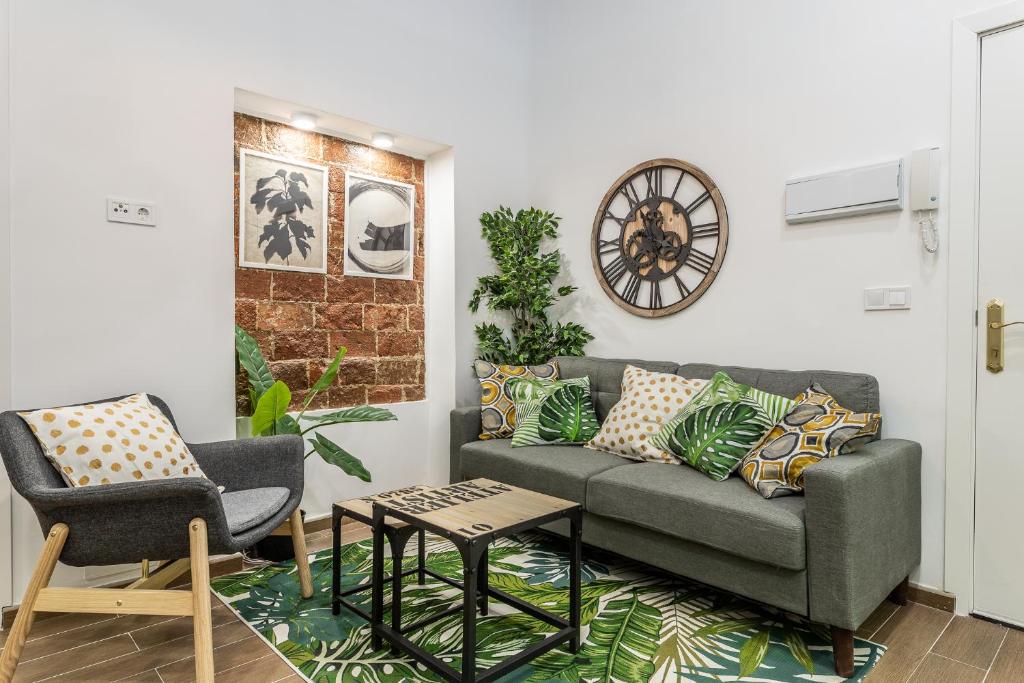 Precioso apartamento de 2 habitaciones by beBalmy