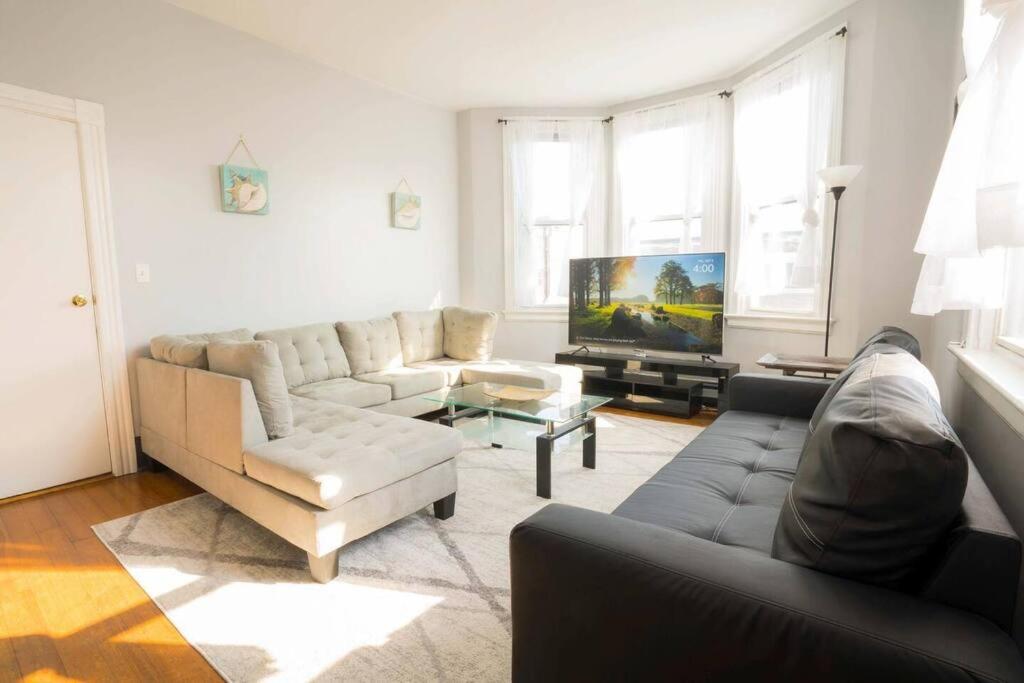 Revived Vintage 3BR Apt in Historic Federal Hill, Providence (updated