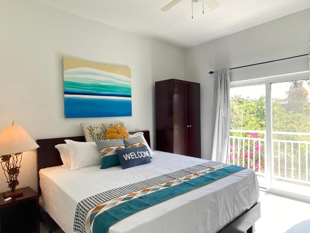 Gallery image of Lovely 2-bedroom Apartment in Venetian Road in Providenciales