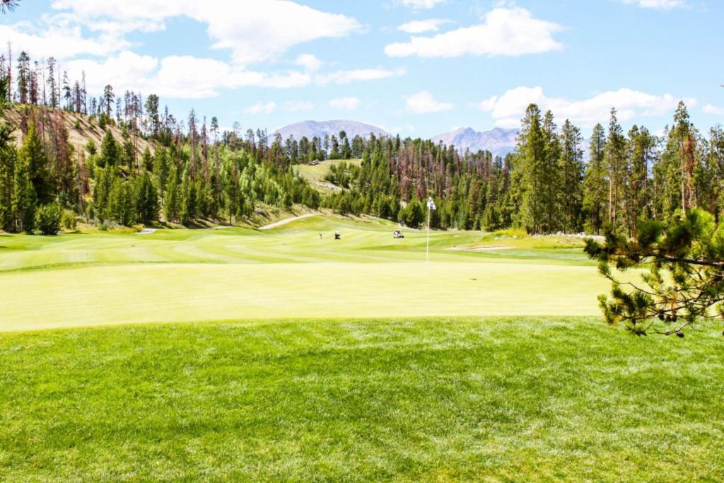 Pines by Summit County Mountain Retreats - Apartment With Mountain View