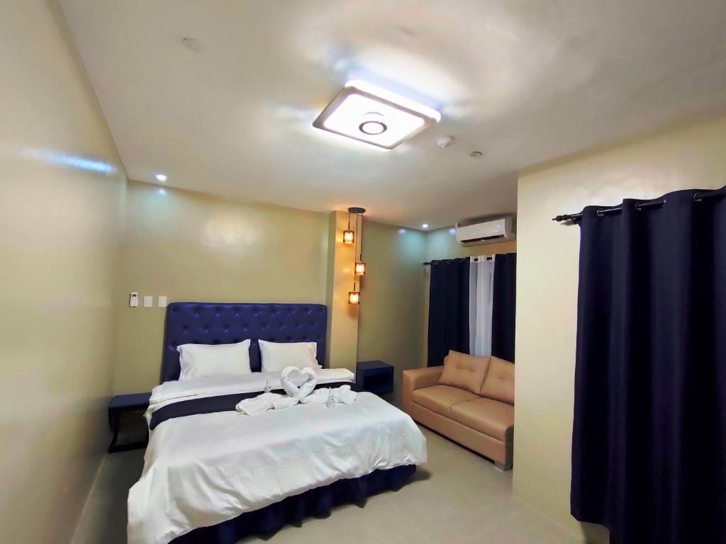 MARINA MARINDQUE HOTEL AND RESORT - エグゼクティブスイート