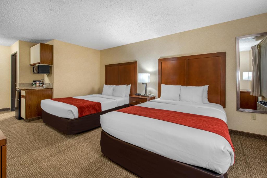 Comfort Inn Denver Southeast Area, Aurora (updated prices 2025)