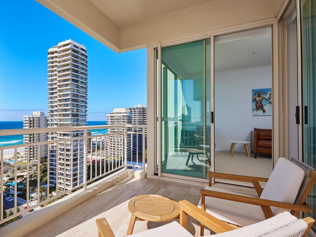 Maldives Resort Main Beach, Gold Coast - Resim 22