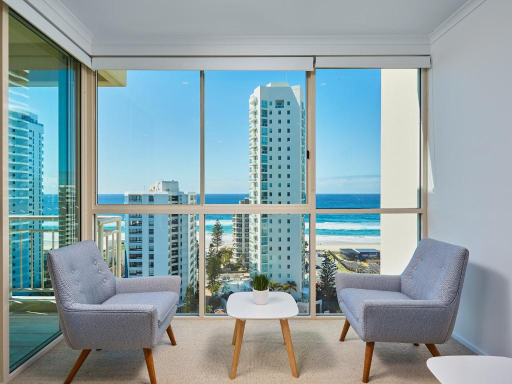 Maldives Resort Main Beach, Gold Coast - Resim 23