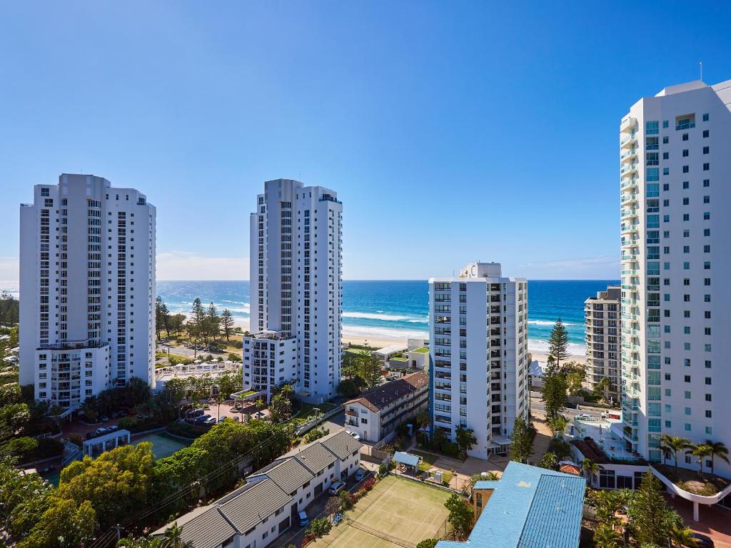 Maldives Resort Main Beach, Gold Coast - Resim 21