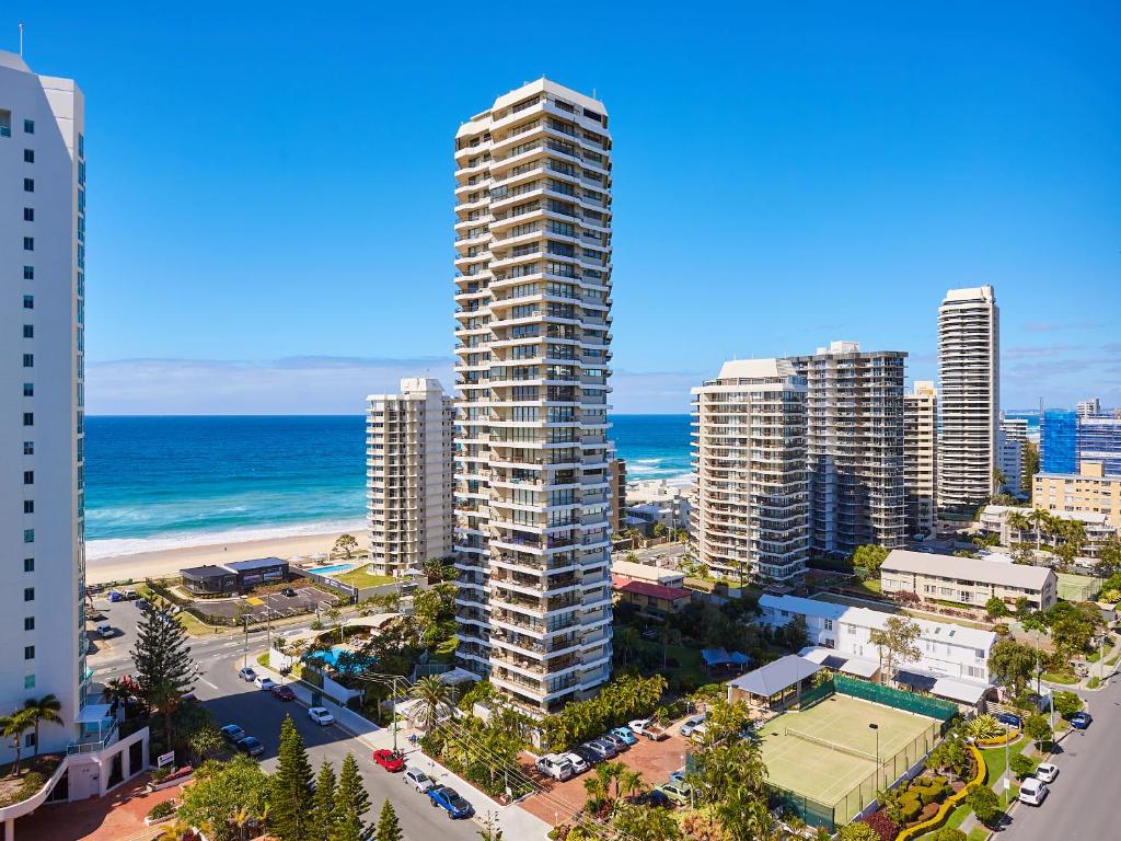 Maldives Resort Main Beach, Gold Coast - Resim 16