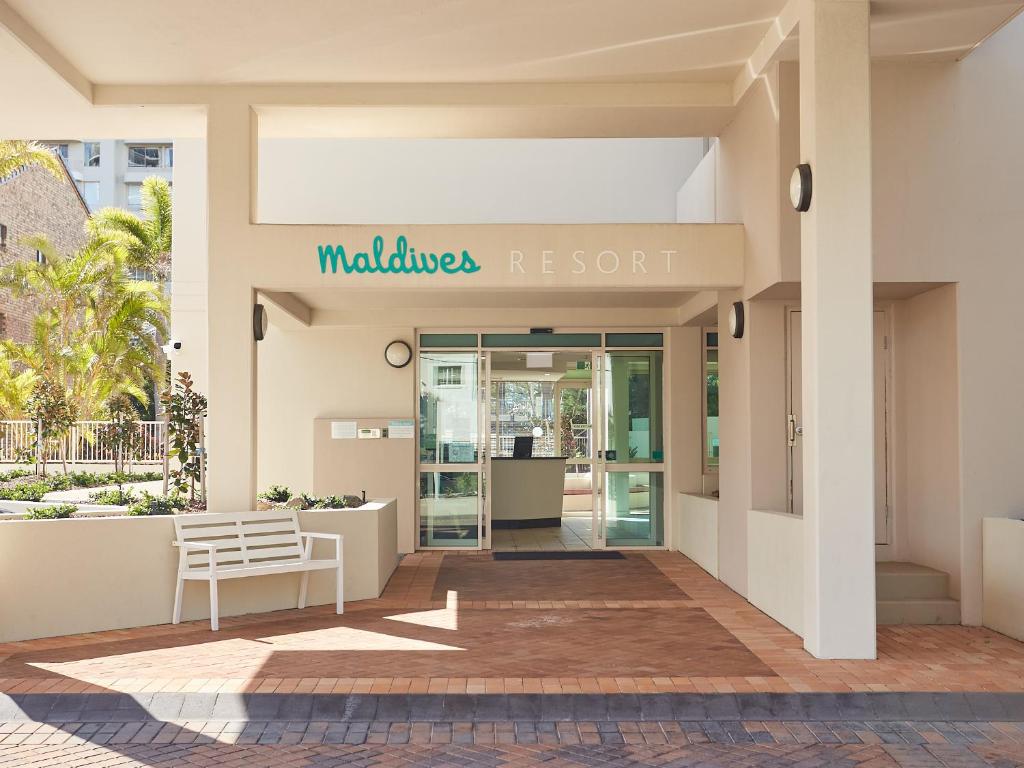 Maldives Resort Main Beach, Gold Coast - Resim 28