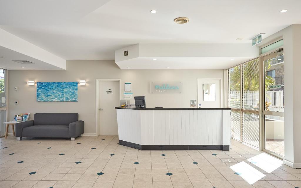 Maldives Resort Main Beach, Gold Coast - Resim 26