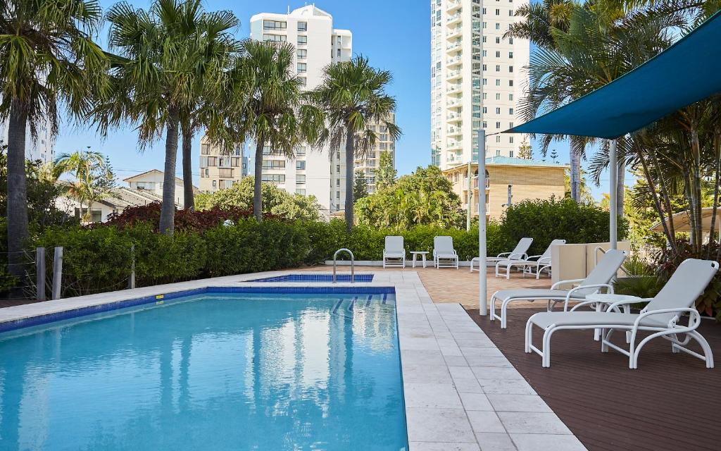 Maldives Resort Main Beach, Gold Coast - Resim 10