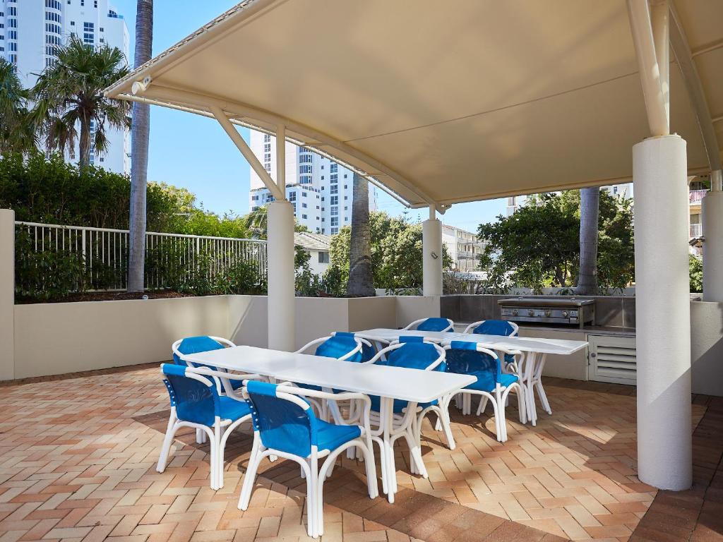 Maldives Resort Main Beach, Gold Coast - Resim 13