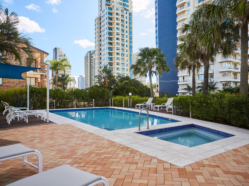 Maldives Resort Main Beach, Gold Coast - Resim 11