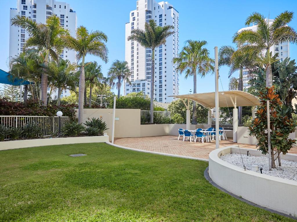 Maldives Resort Main Beach, Gold Coast - Resim 17