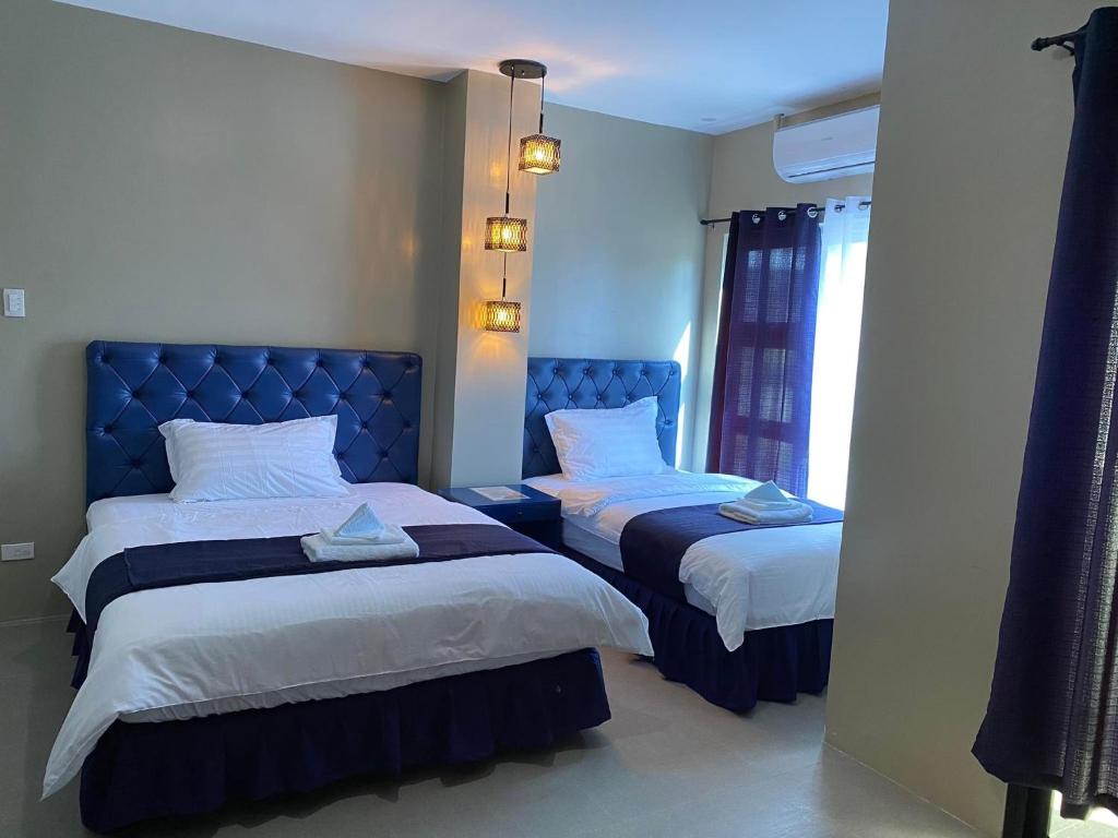 MARINA MARINDQUE HOTEL AND RESORT - 優れたファミリールーム