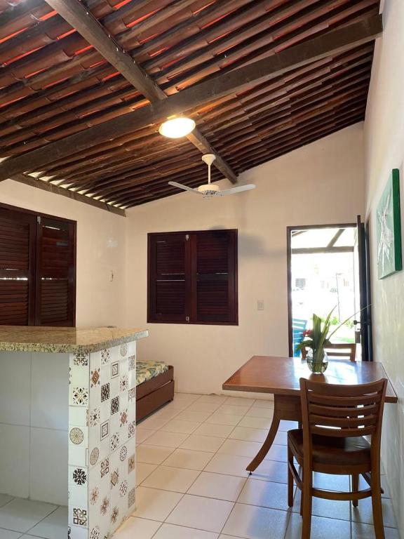 Bangalos do Pontal - Chambre Quadruple Avec Balcon