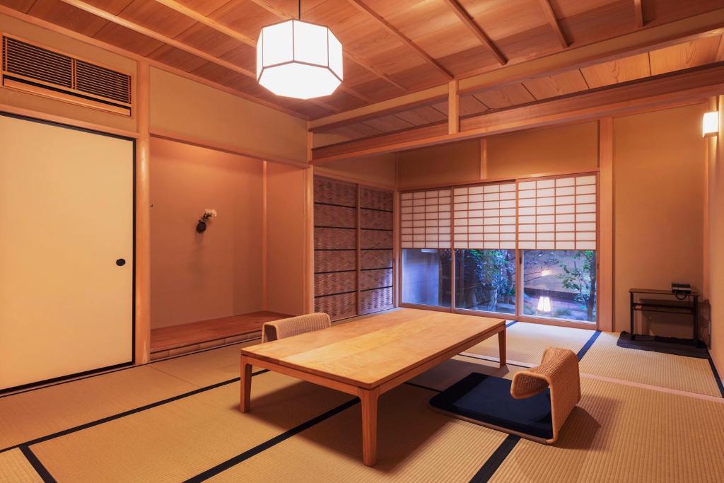 Fotografie z fotogalerie ubytování Ryokan Motonago v Kjótu