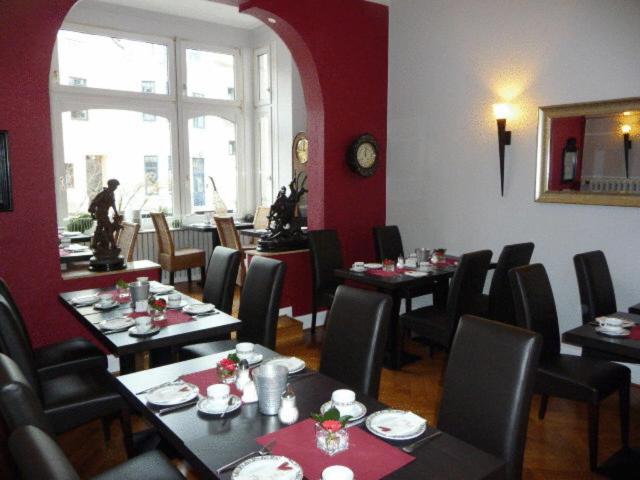 Arthotel ANA Residence Bremen - Resim 18