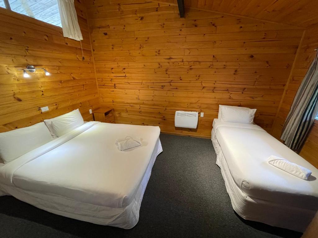 Lakes Lodge Okataina - Resim 13