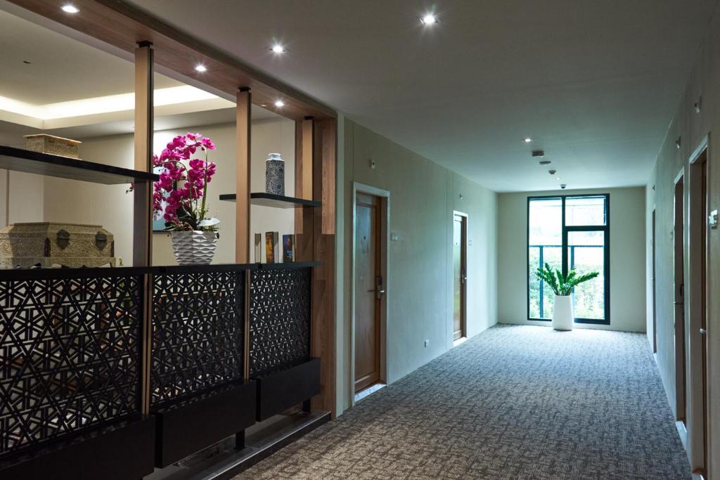 Almas Hotel Bangkok - Resim 21