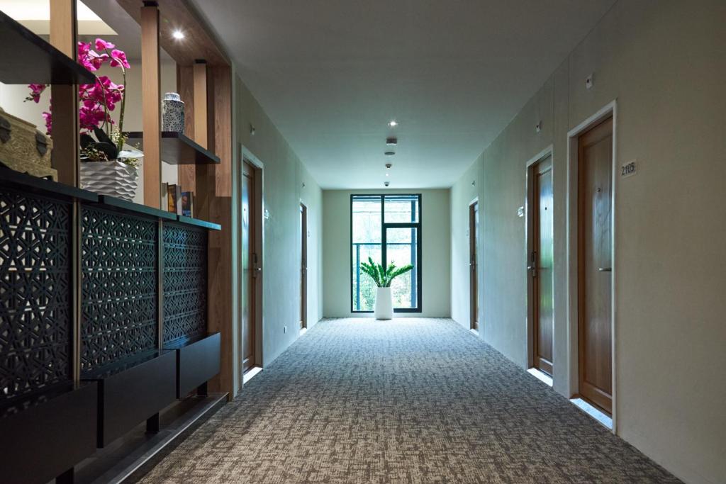 Almas Hotel Bangkok - Resim 25