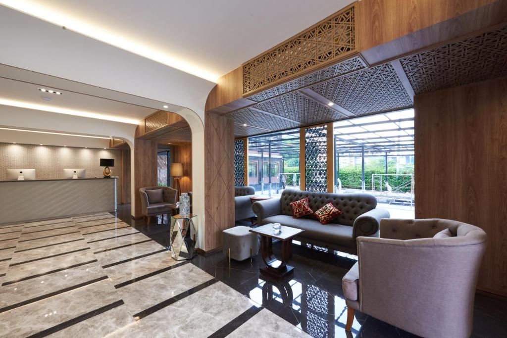 Almas Hotel Bangkok - Resim 24