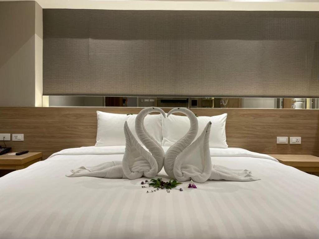 Almas Hotel Bangkok - Resim 29