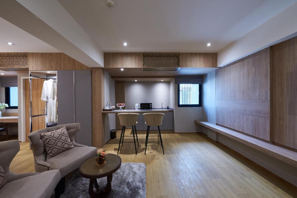 Almas Hotel Bangkok - Resim 9