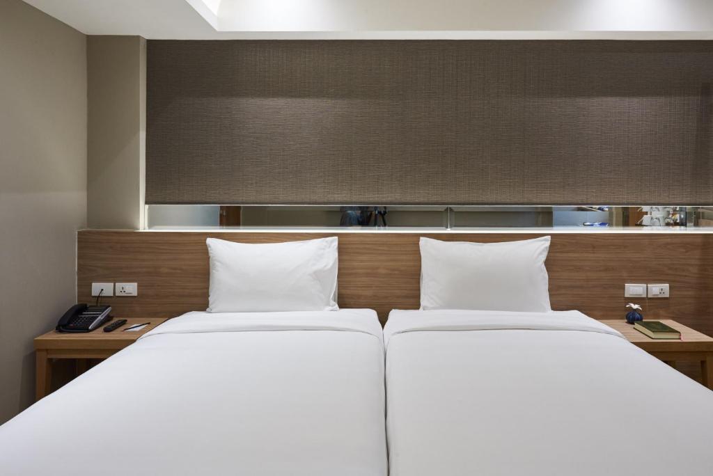 Almas Hotel Bangkok - Resim 35