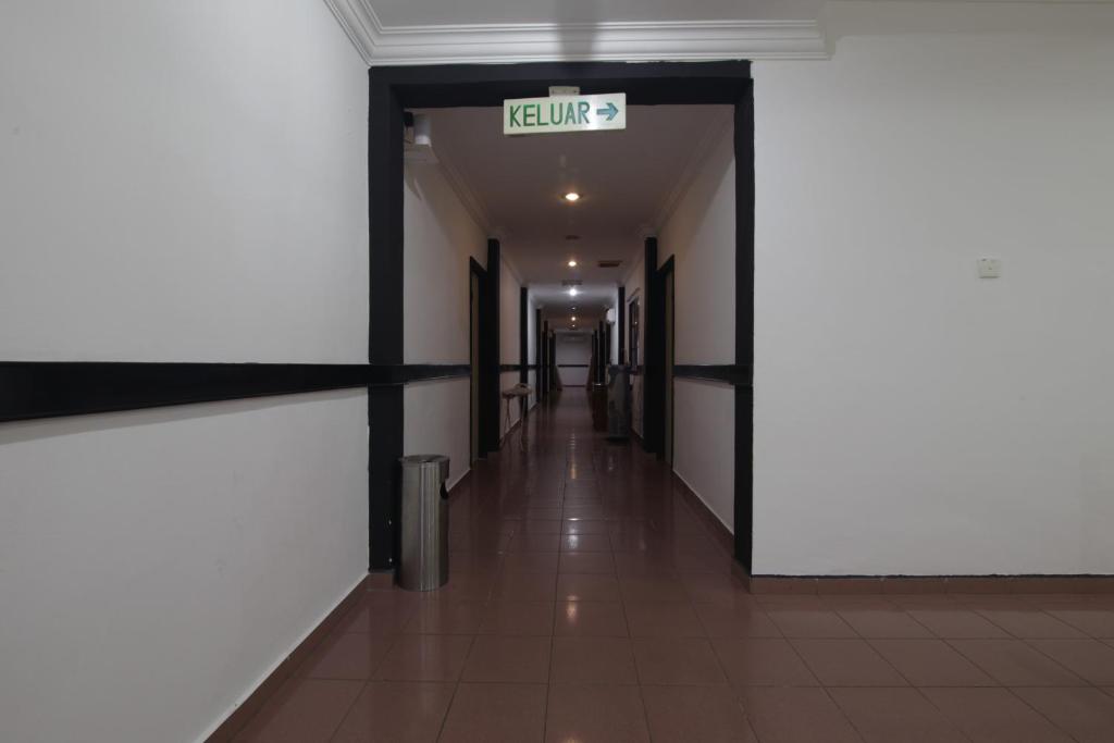 Fotografie z fotogalerie ubytování G CITY HOTEL v destinaci Teluk Intan