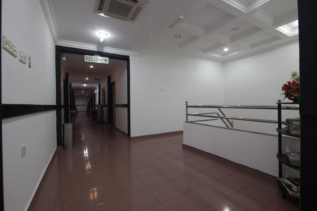 Fotografie z fotogalerie ubytování G CITY HOTEL v destinaci Teluk Intan