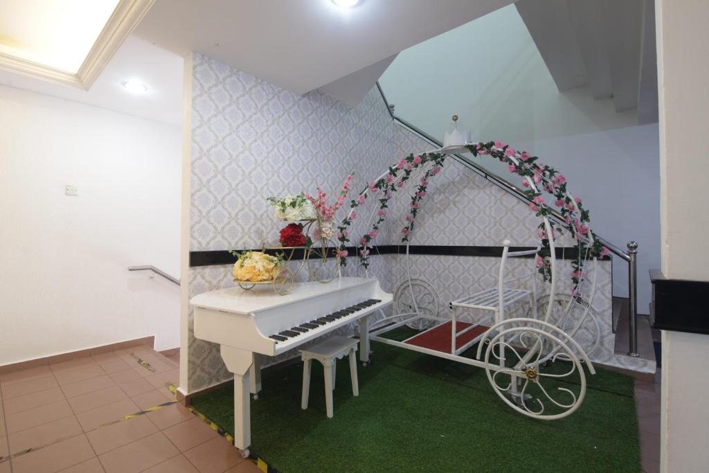 Fotografie z fotogalerie ubytování G CITY HOTEL v destinaci Teluk Intan