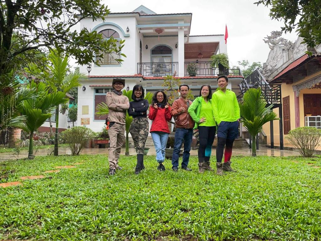 Tropical Valley Homestay - Villas - 15