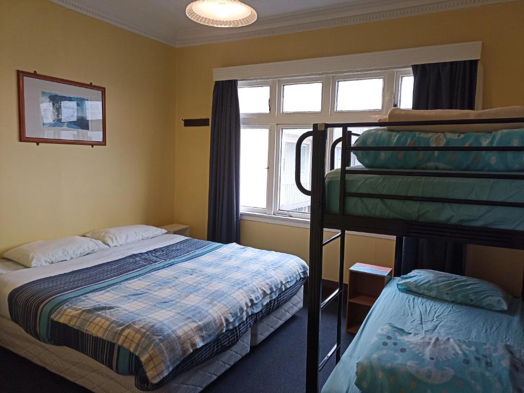 Rotorua Central Backpackers - Resim 21