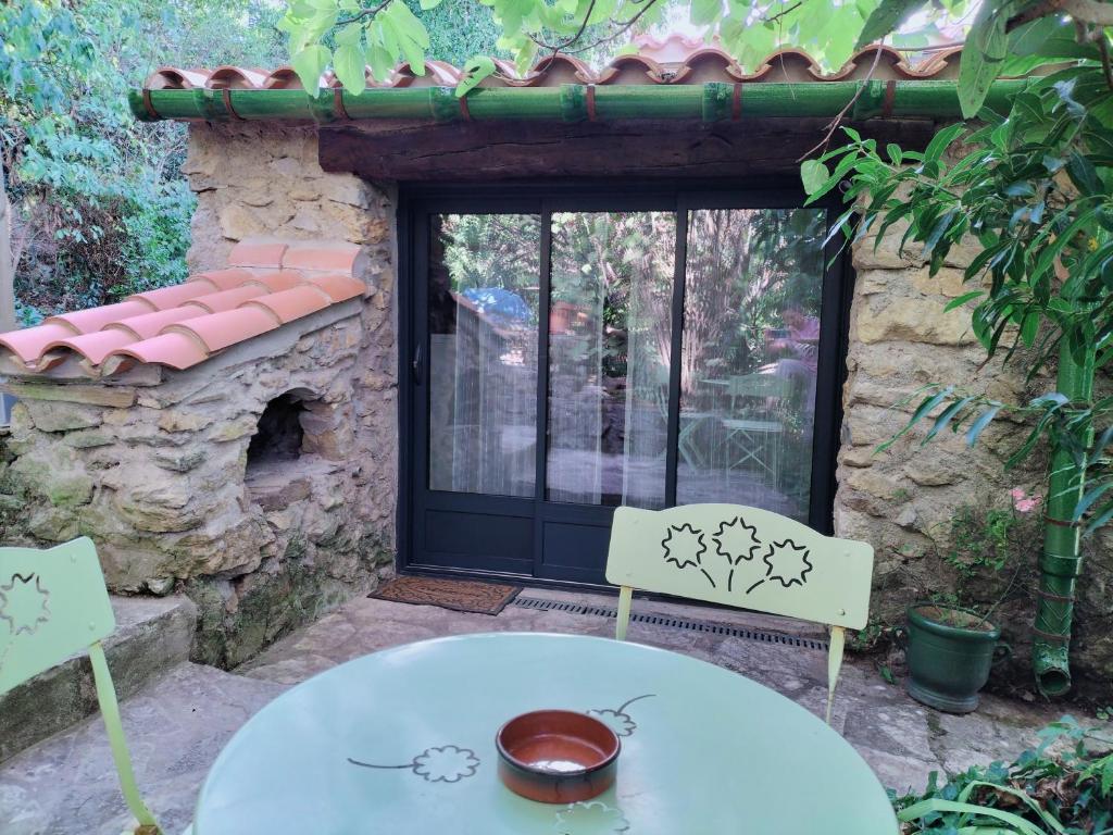 Fotografia z galérie ubytovania Les castagnèdes v destinácii Céret