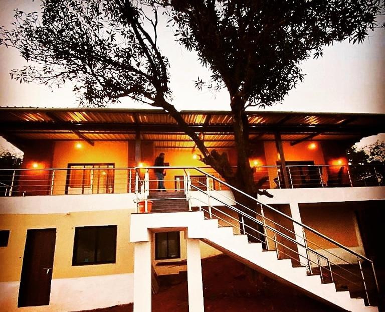 Forest Sunrise Villa 3BHK