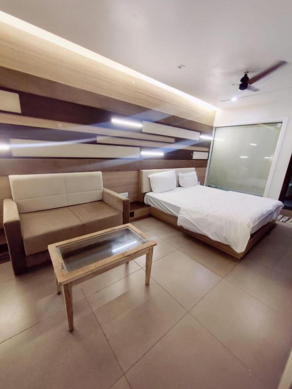 Casa De Mount - Cuarto King