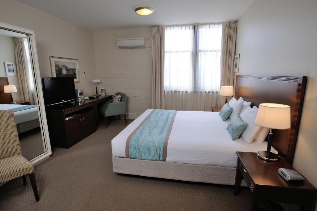 Launceston Central Apartment Hotel Official - Resim 32