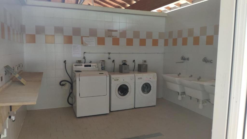 Fotografie z fotogalerie ubytování MareBlue Mobilhomes on Camping Mare e Pineta v destinaci Lido di Spina