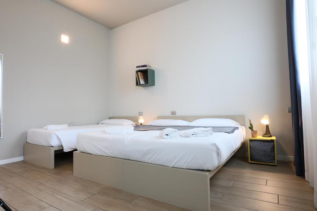 Casa a Colori Padova - Habitación Triple