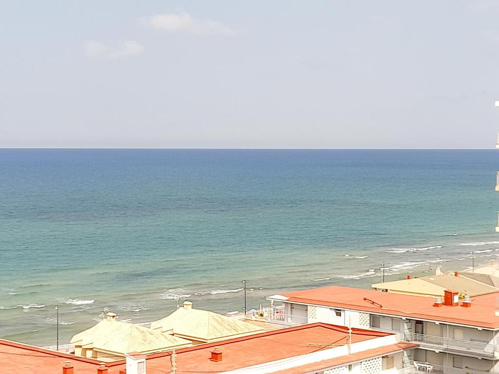 APARTAMENTO VISTAS AL MAR, 11 Planta, 50M PLAYA!! - Appartement D'une Chambre