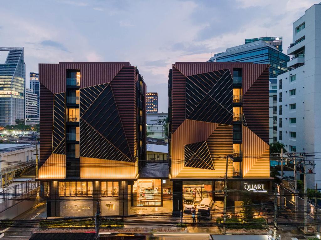 The Quart Ruamrudee by UHG - Resim 1