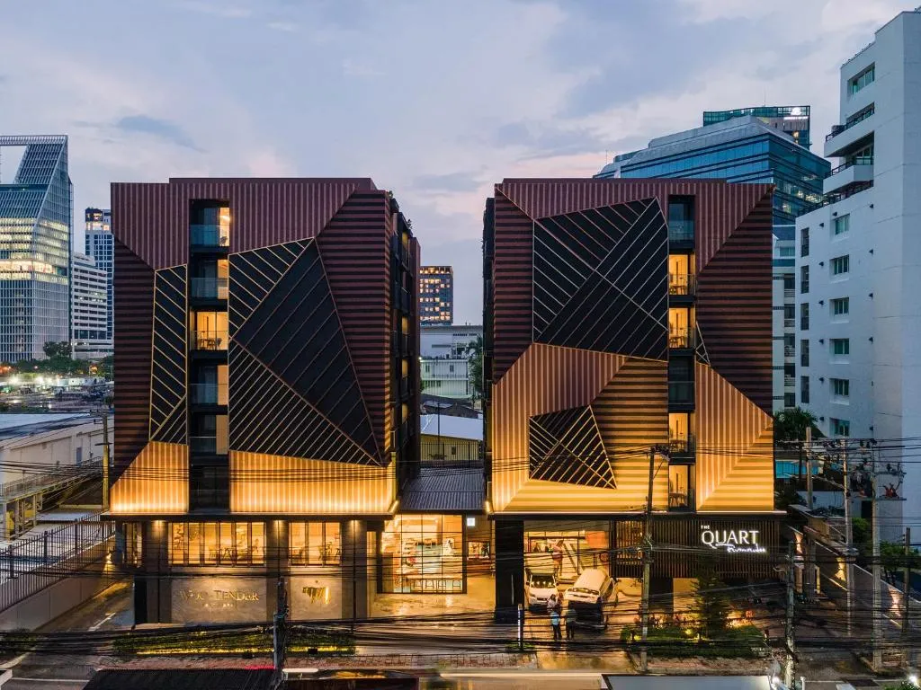 The Quart Ruamrudee by UHG in Bangkok