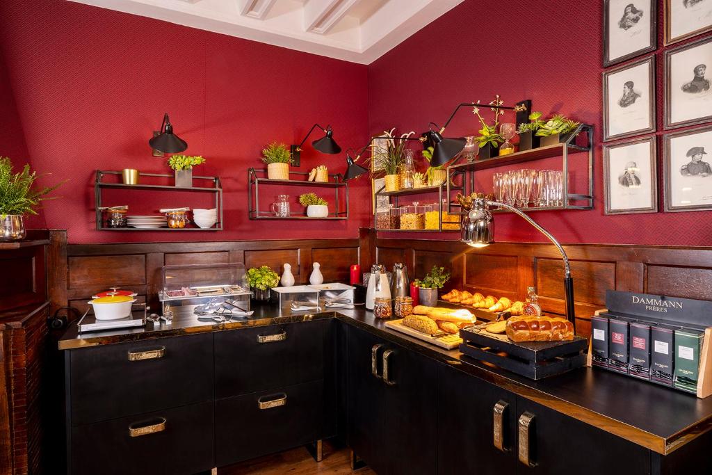 Hotel De Seine - Resim 29